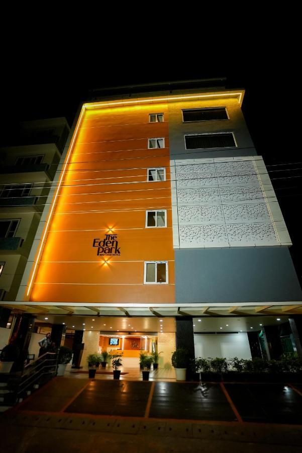 Hotel Sunrise Hospitality Виджаявада Экстерьер фото
